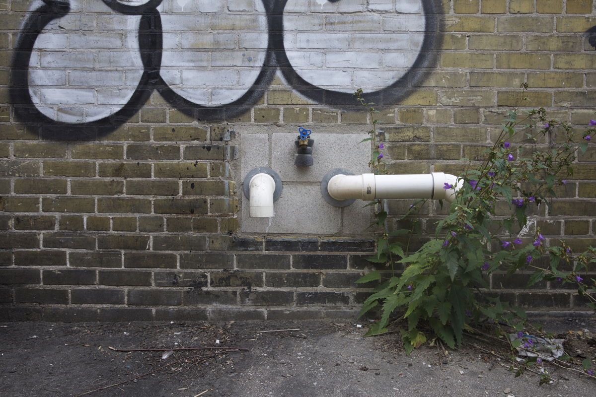 02 Douglas Street Alleyway - Capture photo 3 - Sounding the City 003 - Guelph 2018